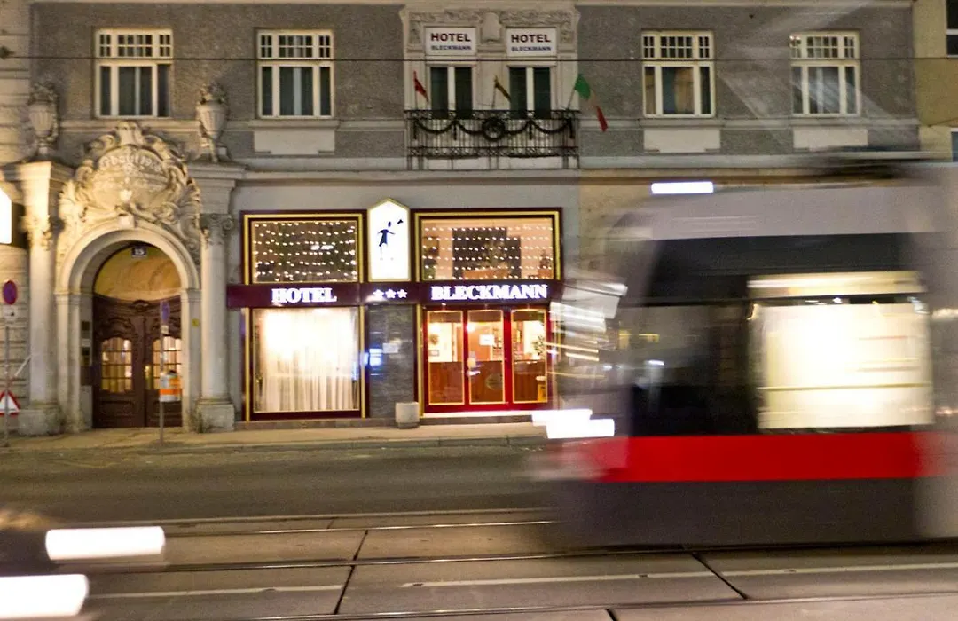 Hotel-Pension Bleckmann-1